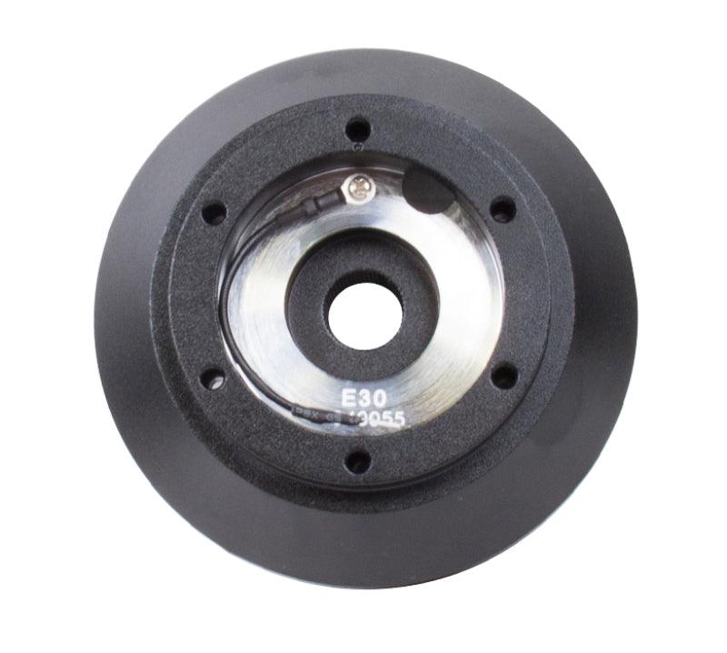 NRG Short Hub Adapter BMW E30 - Attacking the Clock Racing