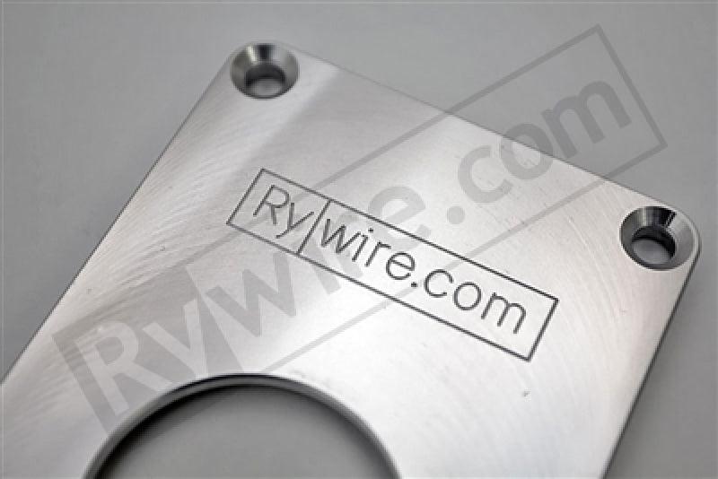 Rywire Mil-Spec Connector Plate - Large 3x5in - Attacking the Clock Racing