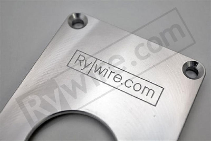 Rywire Mil-Spec Connector Plate - Large 3x5in - Attacking the Clock Racing