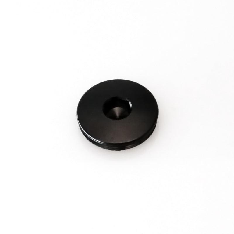 Turbosmart BOV Kompact Port Blanking Plug - Black - Attacking the Clock Racing