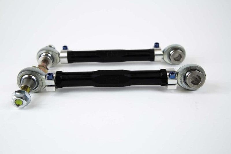 SPL Parts 2013+ Subaru BRZ/Toyota 86 / 2015+ Subaru WRX/STI Rear Toe Arms w/Eccentric Lockout - Attacking the Clock Racing