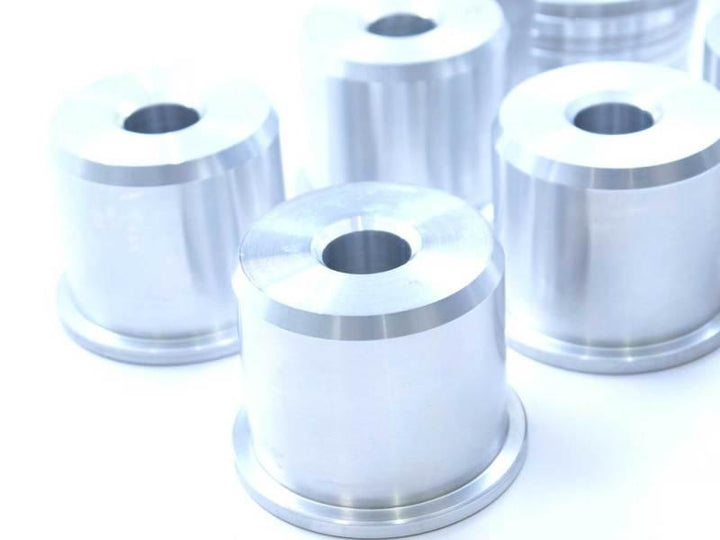 SPL Parts 89-98 Nissan 240SX (S13/S14) PRO Solid Subframe Bushings - Attacking the Clock Racing