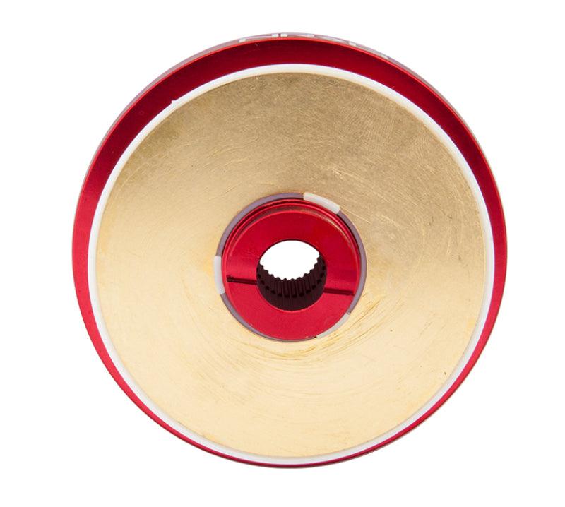 NRG Short Hub Adapter EG6 Civic / Integra - Red - Attacking the Clock Racing