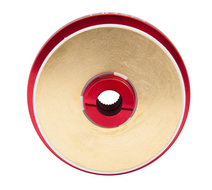 NRG Short Hub Adapter EG6 Civic / Integra - Red - Attacking the Clock Racing