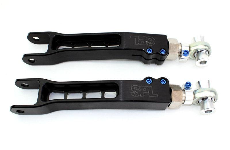 SPL Parts 2009+ Nissan 370Z Rear Camber Links (Billet Version) - Attacking the Clock Racing