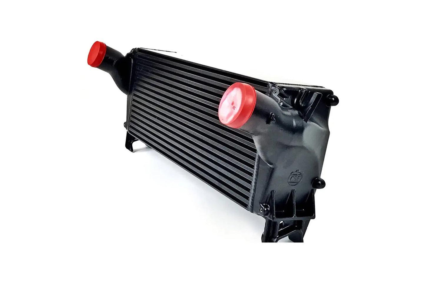 CSF -  13-17 Ram 2500 / 3500 6.7L Cummins Turbo Diesel Heavy Duty Intercooler - Attacking the Clock Racing