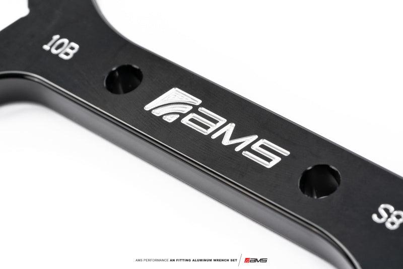 AMS Performance Aluminum AN Fitting Wrench Set - Attacking the Clock Racing