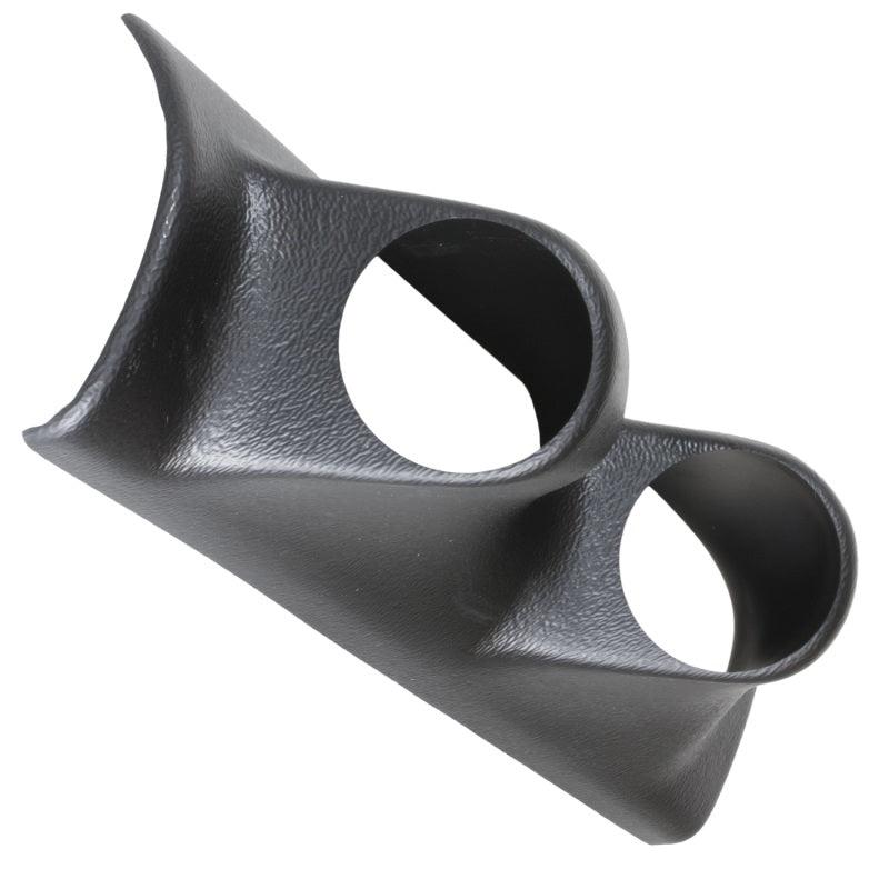 Autometer 03-05 Mazda Miata Dual 2-1/16in A-Pillar Pod Gauge Mount - Attacking the Clock Racing