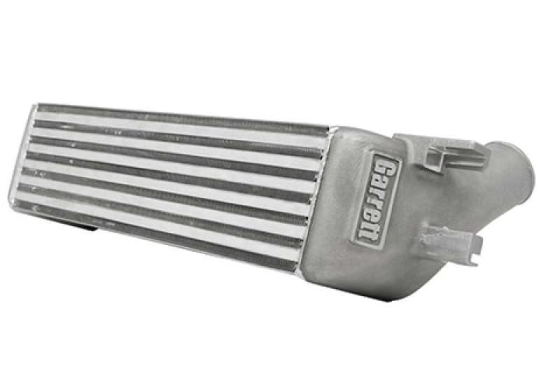 Garrett Direct Fit Intercooler for 2015+ Ford Mustang 2.3L EcoBoost - Attacking the Clock Racing