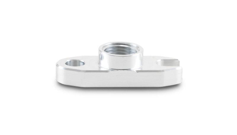 Vibrant Oil Drain Flange (Use w/T3/T4/T04 Turbochargers) - Attacking the Clock Racing