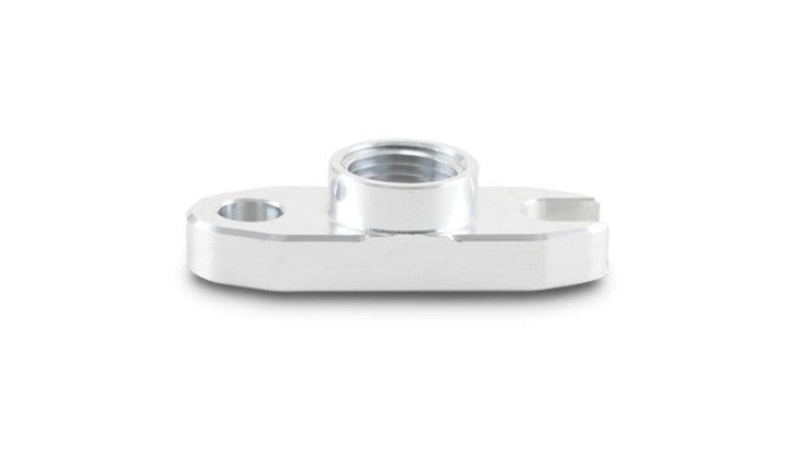 Vibrant Oil Drain Flange (Use w/T3/T4/T04 Turbochargers) - Attacking the Clock Racing