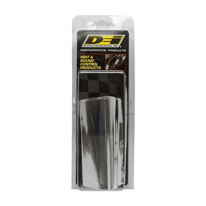 DEI Oil Filter Heat Shield 3.5in x 4.5in x 4in - 3 Pack - Attacking the Clock Racing