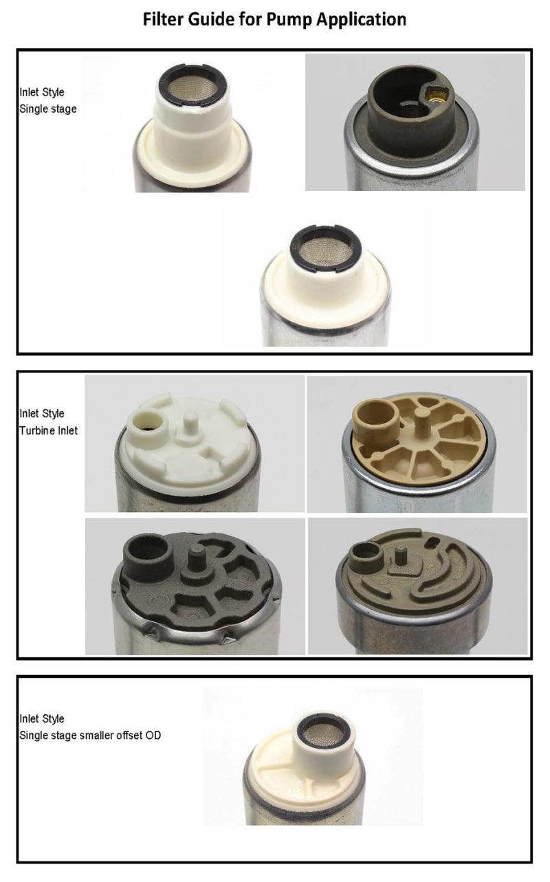 Walbro 255lph High Pressure Fuel Pump *WARNING - GSS 317* - Attacking the Clock Racing