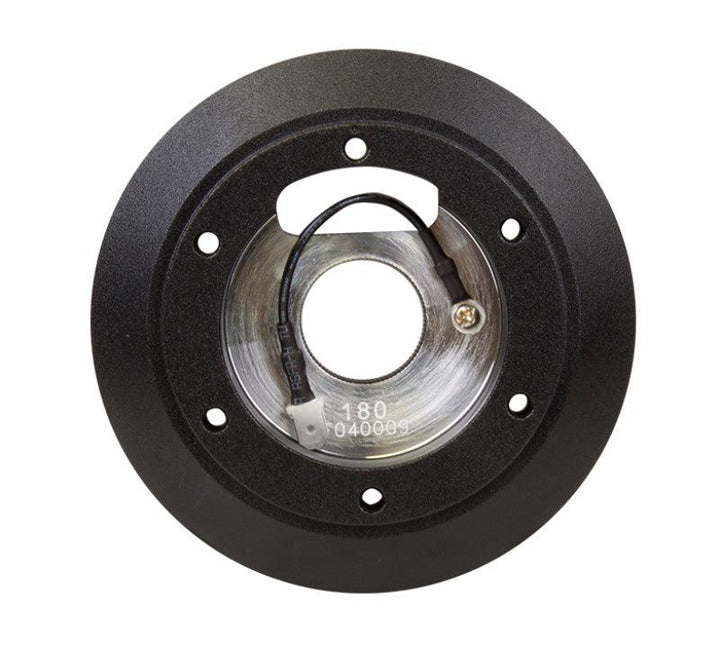 NRG Short Hub Adapter 98+ Audi A4 / 97-99 A6 / 97-03 A8 / 99+ VW Golf / Audi R8 - Attacking the Clock Racing