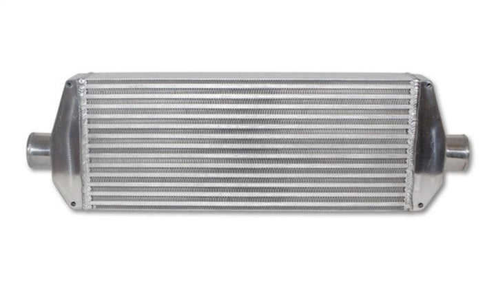 Vibrant Air-to-Air IC Assy complete w/ end tanks core size: 22in Wx9in Hx3.25in thick 2.5in in/out - Attacking the Clock Racing