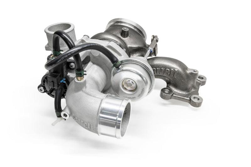 Garrett PowerMax Turbocharger 13-18 Ford 2.0L EcoBoost Stage 1 Upgrade Kit - Attacking the Clock Racing