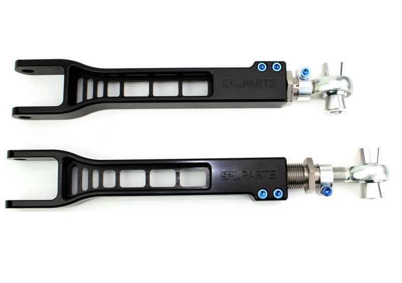 SPL Parts 2008+ Nissan GTR (R35) Rear Camber Links - Attacking the Clock Racing