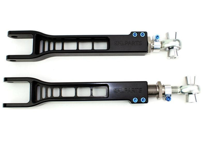 SPL Parts 2008+ Nissan GTR (R35) Rear Camber Links - Attacking the Clock Racing