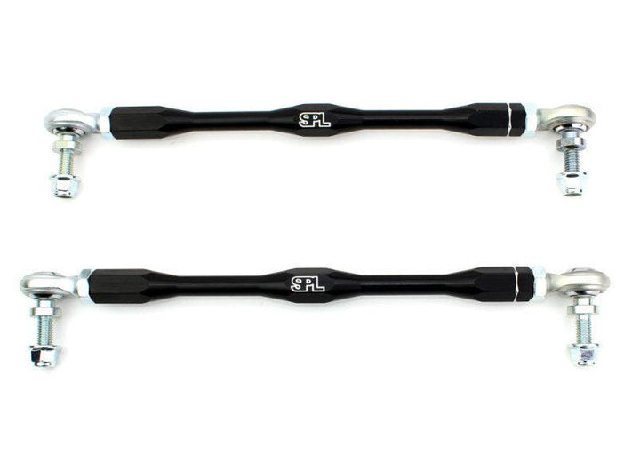 SPL Parts 2020+ Toyota GR Supra (A90) / 2019+ BMW Z4 (G29) Front Swaybar Endlinks - Attacking the Clock Racing
