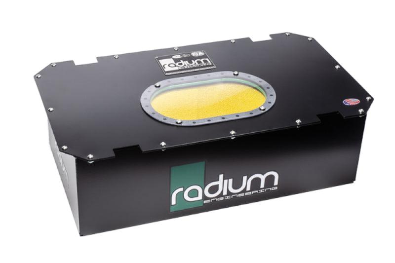 Radium Engineering R10A Fuel Cell - 10 Gallon - Attacking the Clock Racing