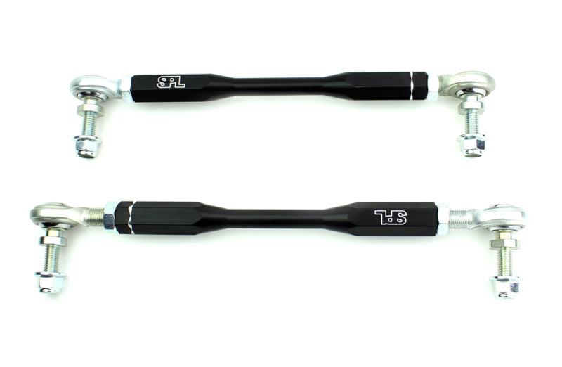 SPL Parts 06-13 BMW 3 Series/1 Series (E9X/E8X) Front Swaybar Endlinks (Excl M Models) - Attacking the Clock Racing