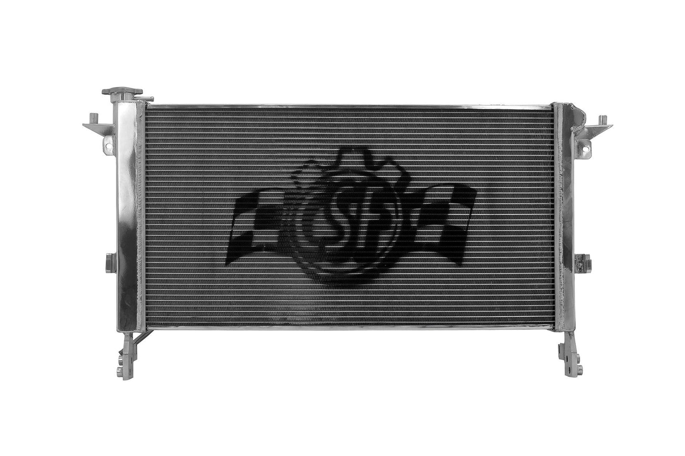 CSF -  10-12 Hyundai Genesis 2.0 Turbo (AT) High-Performance All-Aluminum Radiator - Attacking the Clock Racing