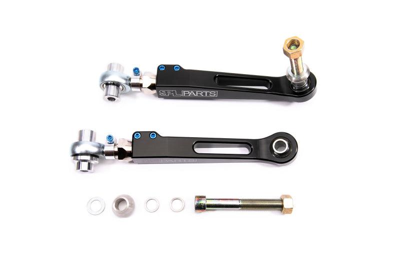 SPL Parts 2020+ Toyota GR Supra (A90) / 2019+ BMW Z4 (G29) Front Lower Control Arms - Attacking the Clock Racing