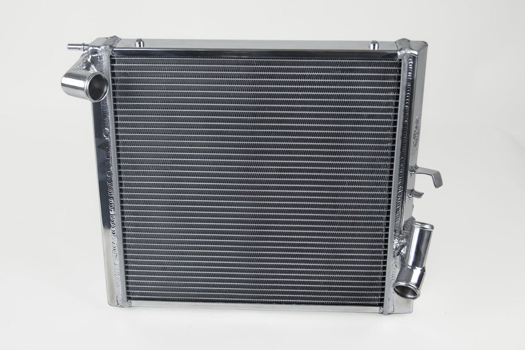 CSF - 7066 Porsche 991.1 Carrera / 981 Boxster / Cayman / GT4 (Left) All-Aluminum Radiator - Attacking the Clock Racing