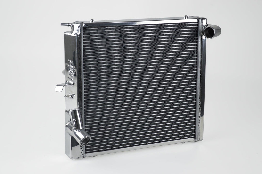 CSF - 7067 Porsche 991.1 Carrera / 981 Boxster / Cayman / GT4 (Right) All-Aluminum Radiator - Attacking the Clock Racing