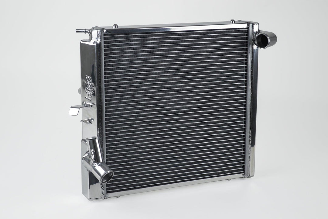 CSF - 7070 Porsche 991 Turbo / GT3/RS/CUP / 981 Spyder / GT4 (Right) All-Aluminum Radiator - Attacking the Clock Racing