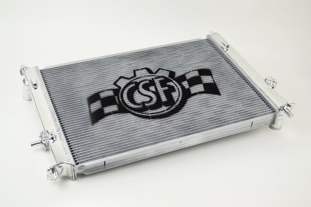 CSF - 2015+ Mazda ND Miata High-Performance All-Aluminum Radiator - Attacking the Clock Racing