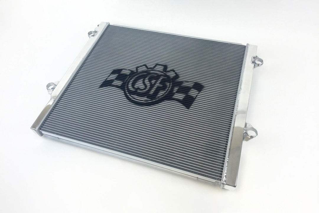 CSF -  03-09 Toyota 4Runner / 06-14 FJ Cruiser Heavy-Duty All-Aluminum Radiator - Attacking the Clock Racing