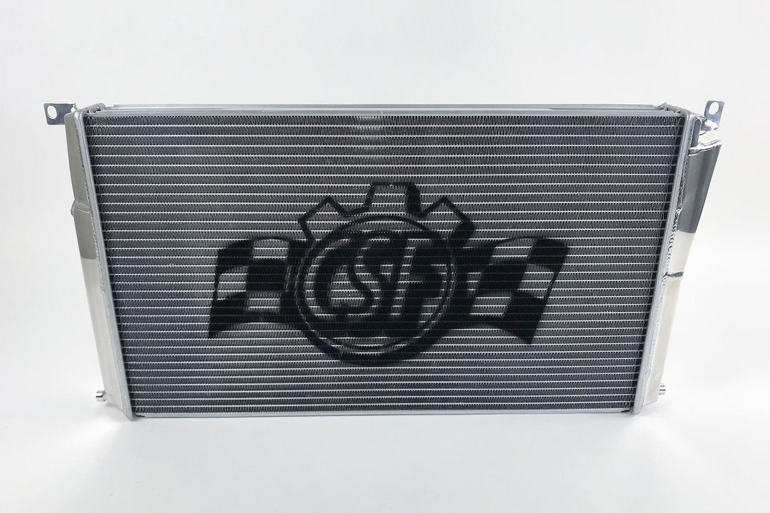 CSF -  BMW F87 M2 / F2X M235i / F3X 335i / 435i (N55 incl xDrive) Race-Spec Radiator - Attacking the Clock Racing