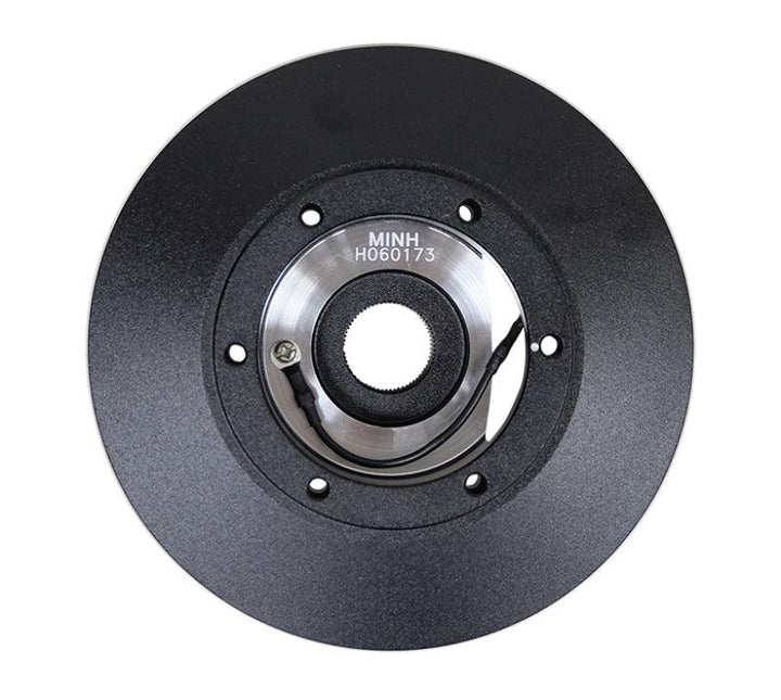 NRG Short Hub Adapter 06-13 Mini Cooper - Attacking the Clock Racing