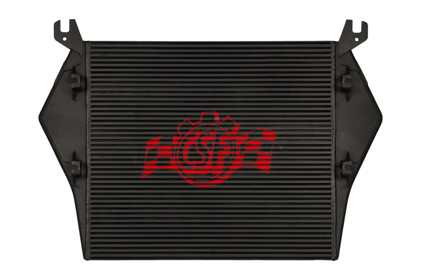 CSF -  03-09 Dodge Ram 5.9L & 6.7L Turbo Diesel Heavy Duty Intercooler - Attacking the Clock Racing