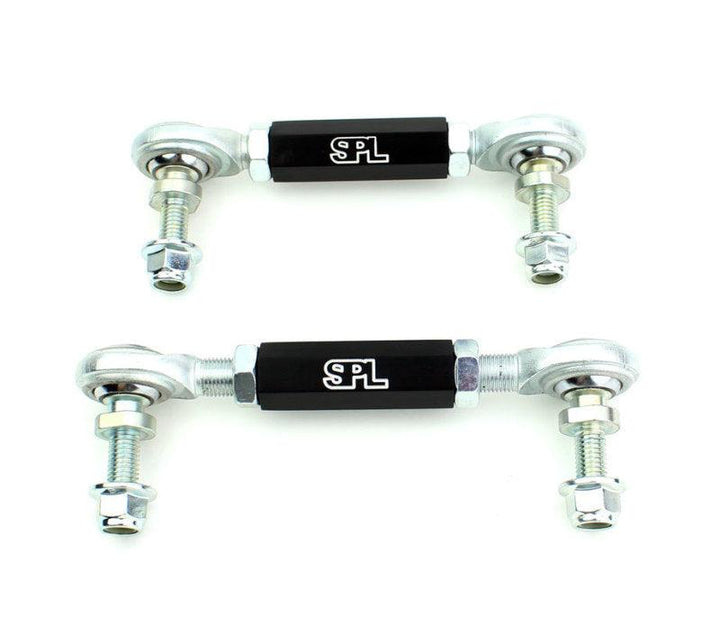 SPL Parts 2012+ BMW 3 Series/4 Series F3X Rear Swaybar Endlinks - Attacking the Clock Racing