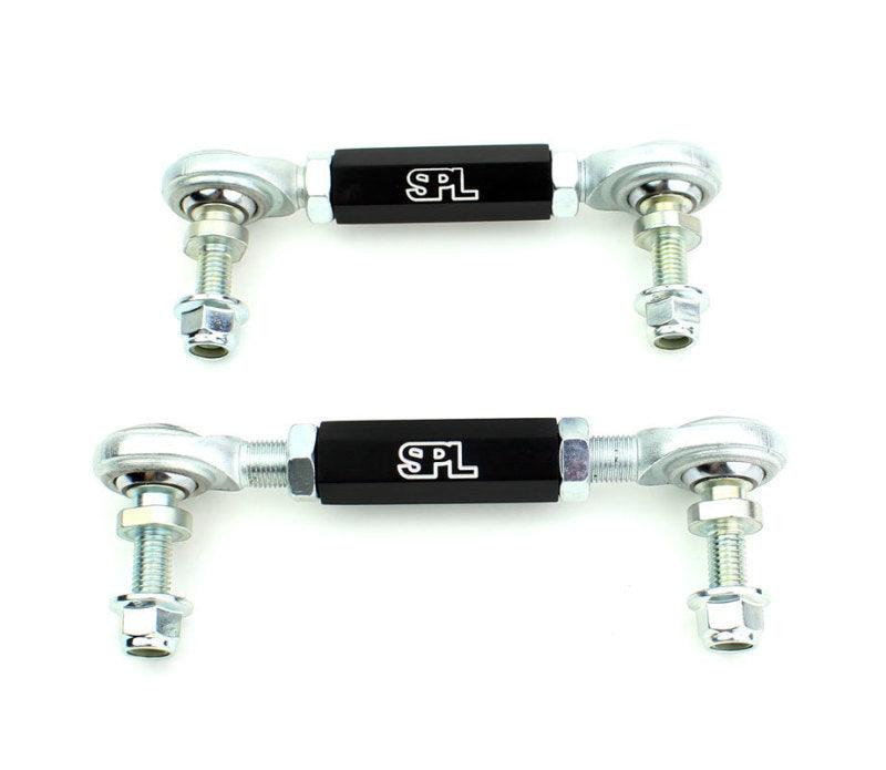 SPL Parts 2020+ Toyota GR Supra (A90) / 2019+ BMW Z4 (G29) Rear Swaybar Endlinks - Attacking the Clock Racing