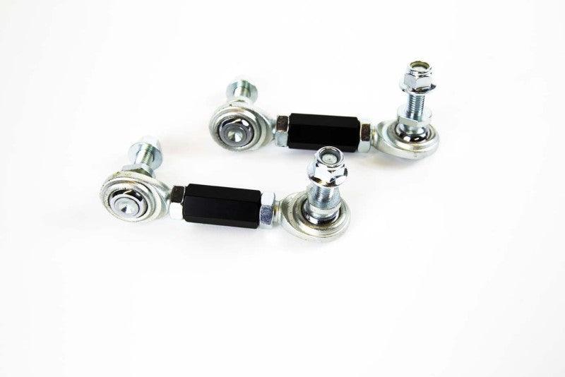 SPL Parts 03-08 Nissan 350Z (Z33) / 2009+ Nissan 370Z (Z34) PRO Rear Swaybar Endlinks - Attacking the Clock Racing