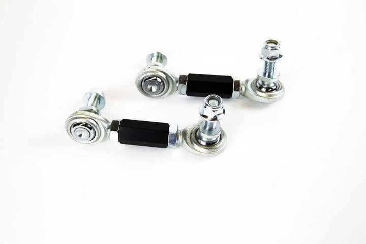 SPL Parts 03-08 Nissan 350Z (Z33) / 2009+ Nissan 370Z (Z34) PRO Rear Swaybar Endlinks - Attacking the Clock Racing