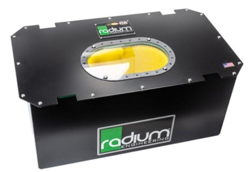 Radium Engineering R14A Fuel Cell - 14 Gallon - Attacking the Clock Racing