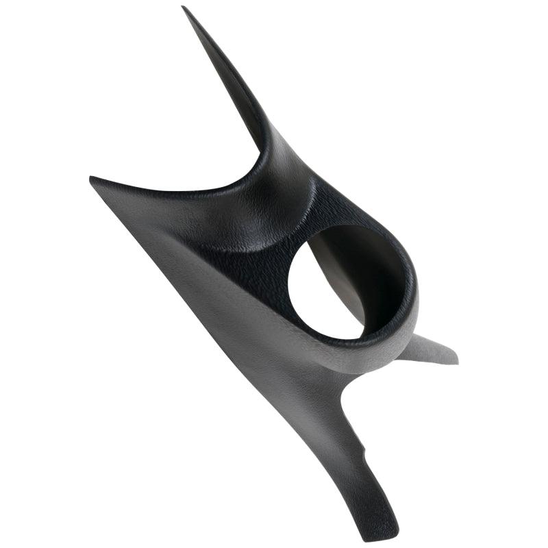 Autometer 11-12 Ford Mustang (Hard Top ONLY) 52mm Black Single Pod - Attacking the Clock Racing