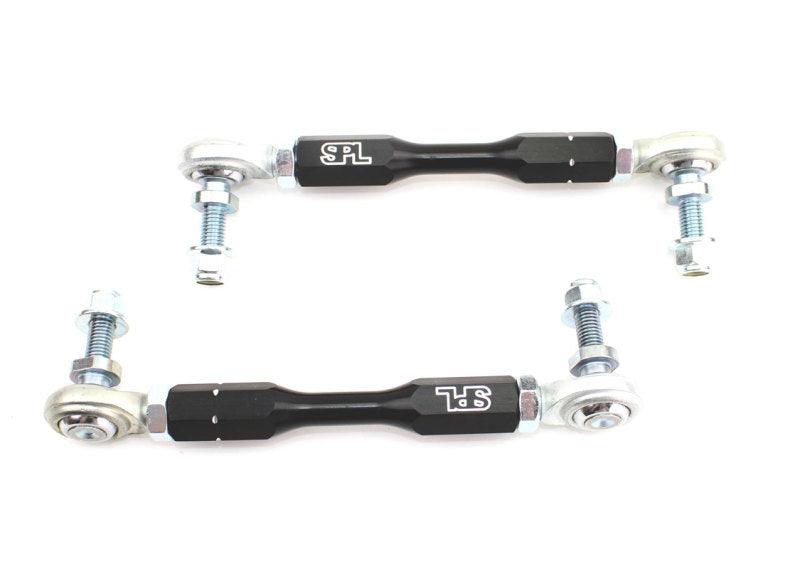 SPL Parts 2014+ Infiniti Q50 / 2017+ Infiniti Q60 Rear Swaybar Endlinks - Attacking the Clock Racing