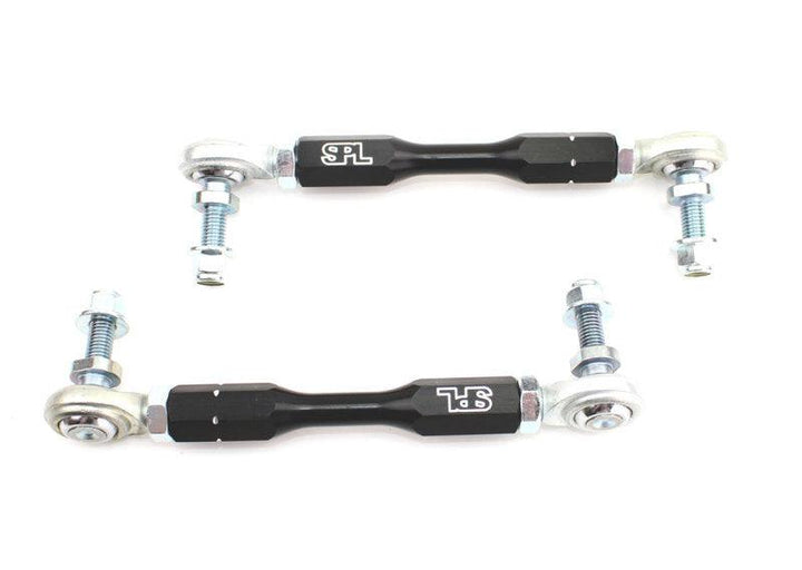 SPL Parts 2014+ Infiniti Q50 / 2017+ Infiniti Q60 Rear Swaybar Endlinks - Attacking the Clock Racing