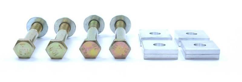 SPL Parts 2009+ Nissan 370Z Eccentric Lockout Kit - Attacking the Clock Racing