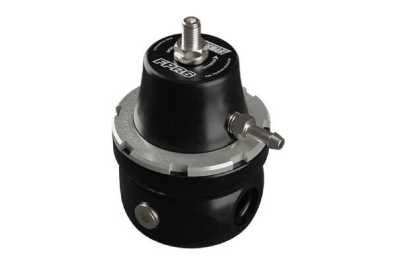 Turbosmart FPR6 Fuel Pressure Regulator Suit -6AN - Black - Attacking the Clock Racing