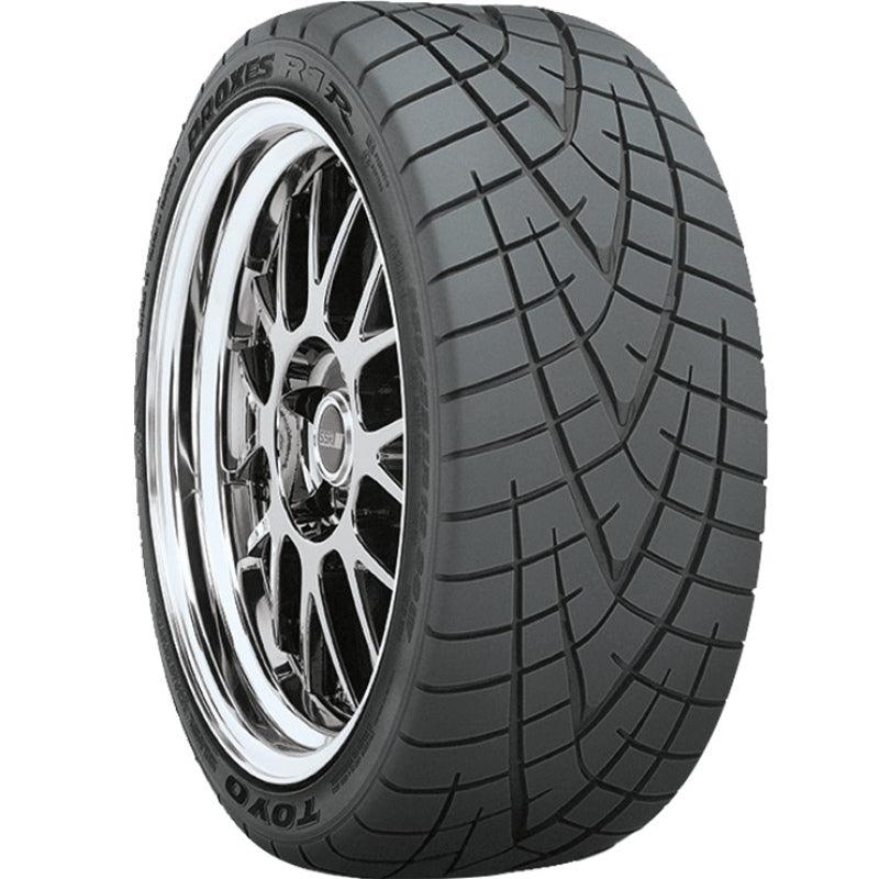 Toyo Proxes R1R Tire - 245/40ZR17 91W - Attacking the Clock Racing