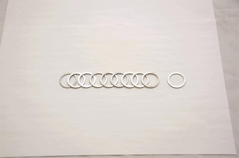 Vibrant Box Set of Crush Washers - 10 of each Size: -3AN to -16AN - Attacking the Clock Racing