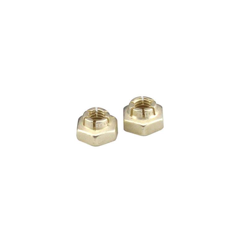 Turbosmart V-Band Clamp Replacement Nuts - 2 Pack - Attacking the Clock Racing