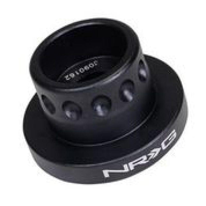 NRG Race Short Hub V2 S13 / S14 / Nissan 240 (NON HICAS) - Black - Attacking the Clock Racing
