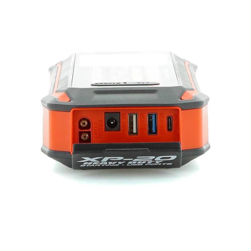 Antigravity XP-20-HD Micro-Start Jump Starter - Attacking the Clock Racing